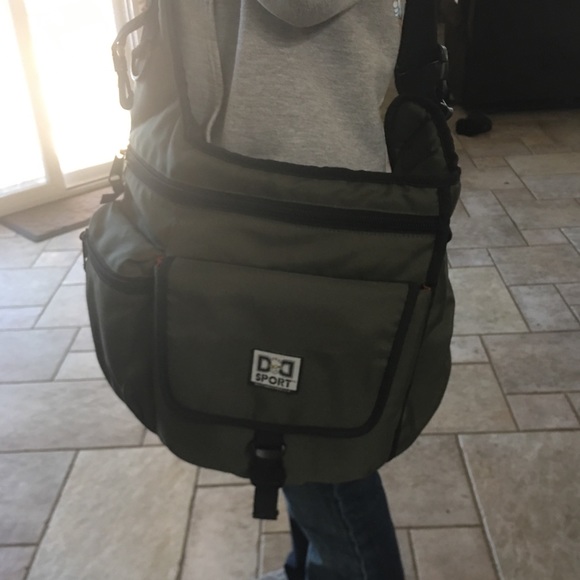 Bags Dd Sport Diaper Bag Poshmark